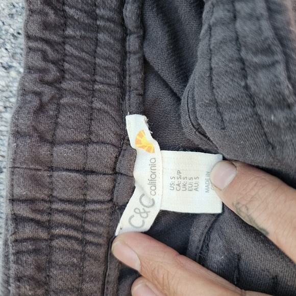 Grey Ultra soft joggers, trouser or dress pant vibes - Picture 2 of 5